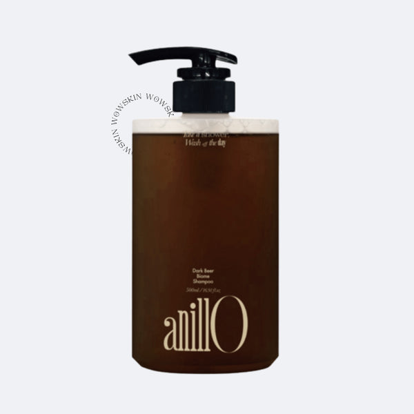 Dark Beer Biome Shampoo - WowSkin Romania